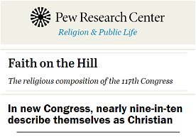 Faith on the Hill
